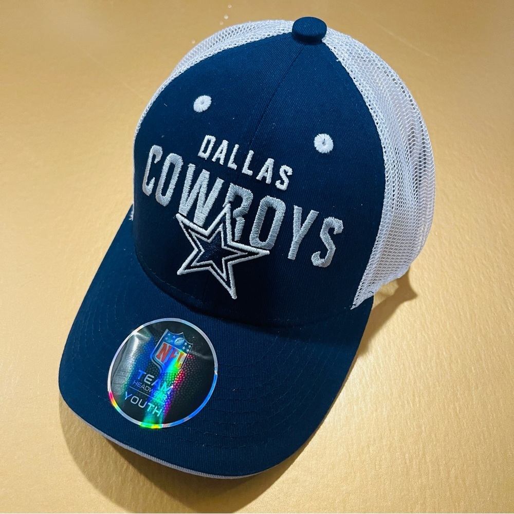Outerstuff Youth NFL Core Lockup Trucker Adjustable Hat